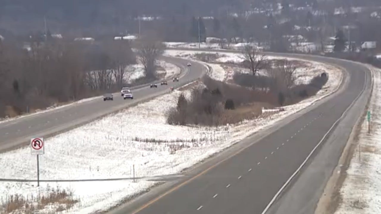 Town of Geneva fatal crash; vehicle rolls after collision FOX6 Milwaukee