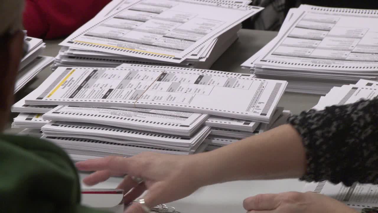 Washington County Election Audit: Only 2 Ballots Incorrectly Counted ...