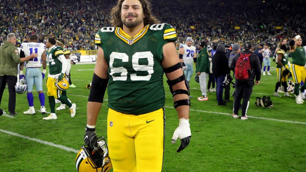 Packers LT David Bakhtiari Details Scary Possibility Before