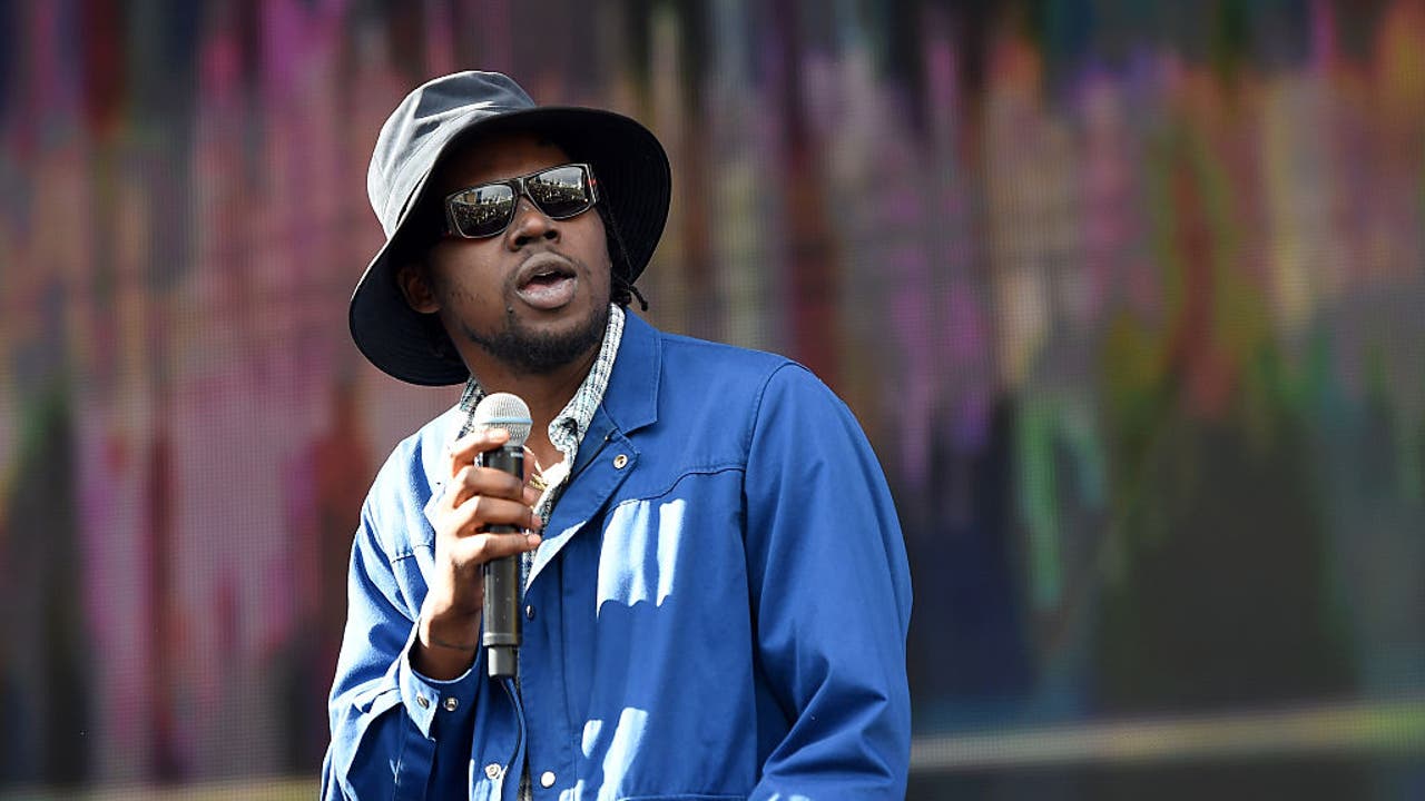 Rapper Theophilus London reported missing in Los Angeles - TrendRadars