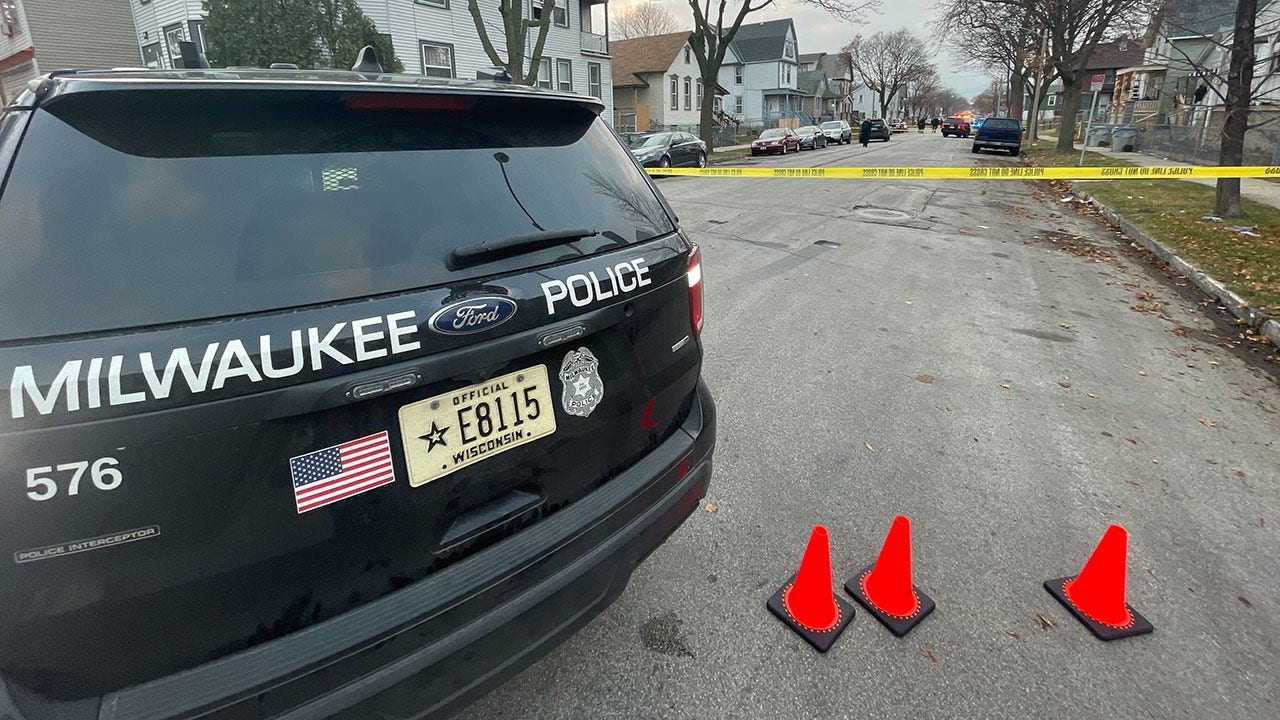 Walker's Point shooting, Milwaukee man dead FOX6 Milwaukee