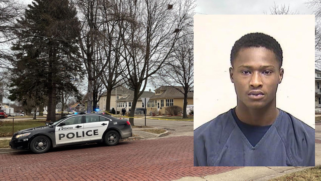 Kenosha Shooting: Officers, Accused Teen Exchange Gunfire | FOX6 Milwaukee