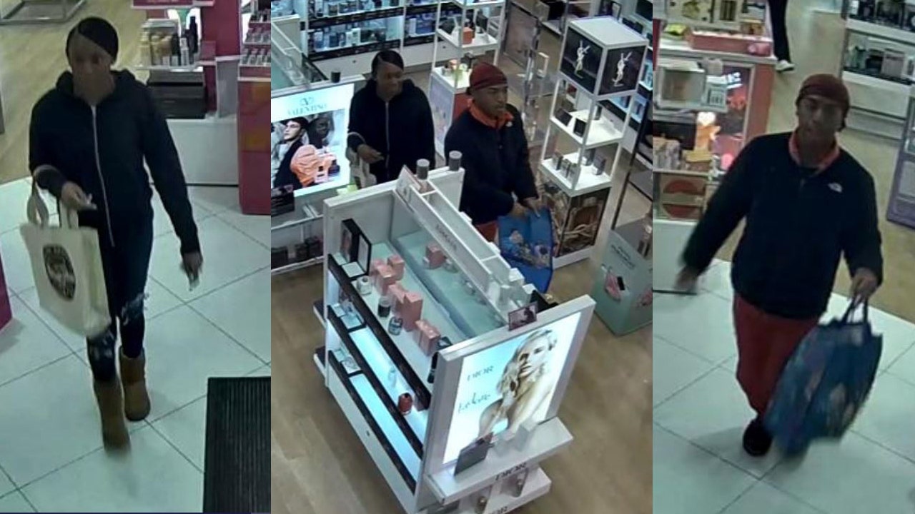 Menomonee Falls Ulta Beauty Fragrance Theft, 2 Sought | FOX6 Milwaukee