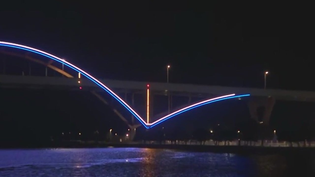 Hoan Bridge will be lit to honor 3 fallen Wisconsin firefighters - Vimarsana News