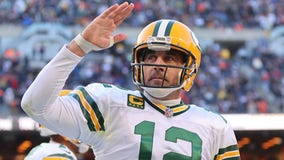 Aaron Rodgers says he used psychedelics to alleviate his 'major fear of death'