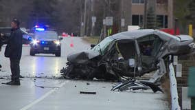Caledonia crash: Illinois man crossed center line, alcohol a factor