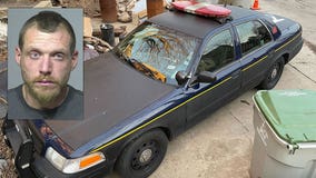 Alleged police officer impersonator nabbed in Glendale