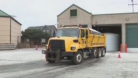 Milwaukee DPW road salt trending down; what drivers should know