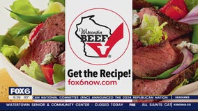 Garlic Roasted Tenderloin with Gremolata Sauce: recipe