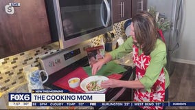 Cooking Mom: Mimi’s Crab Dip