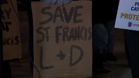 Milwaukee St. Francis Hospital labor/delivery to close, prompting protests
