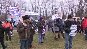 CNH Industrial strike extended; Racine, Iowa workers reject offer