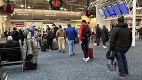 Mitchell International Airport prepares for busy holiday travel