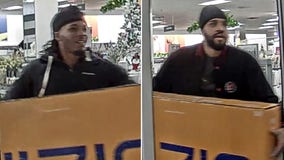 Kohl's TV theft, Menomonee Falls police seek suspects