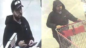 Menomonee Falls Costo theft, man sought