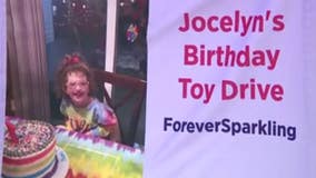 Jackson Jocelyn Hampel toy collection honors 7-year-old's memory