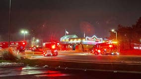 Fire at Waukesha Texas Roadhouse, restaurant evacuated