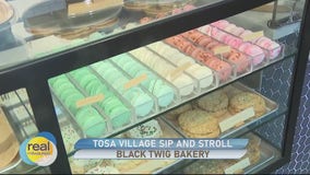 Sip & Stroll through the Village of Wauwatosa