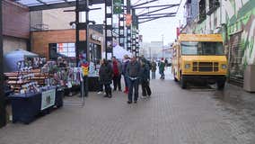 Milwaukee Makers Market, Deer District hosts 3-day event