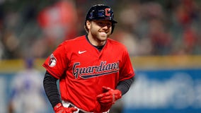 Brewers acquire Owen Miller, Mequon native, in trade with Cleveland