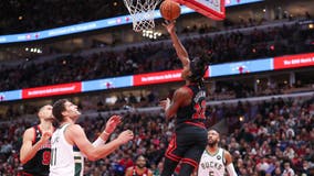 Milwaukee Bucks fall to Chicago Bulls in OT 119-113