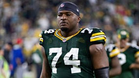 Packers OL Jenkins contract extension; 4-year, $68M deal