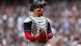 Brewers get All-Star catcher in 3-team trade with Braves, A's