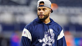 Dak Prescott on Jerry Jones desegregation protest photo: 'I believe in grace and change'