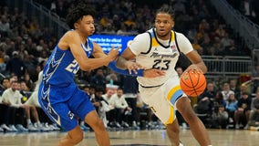 Marquette tops Creighton at Fiserv Forum 69-58