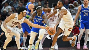 Milwaukee Bucks fall to Cavaliers 114-106