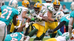 AJ Dillon says Packers 'finding ways to win' amid playoff push