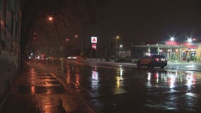 Milwaukee pedestrian hit by bus, taken to hospital