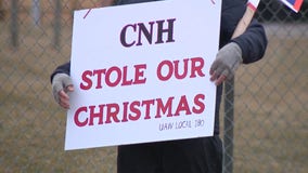 CNH Industrial workers on strike since May approve new deal