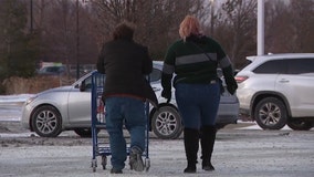 Last-minute Christmas shoppers 'do what they gotta do' at Meijer