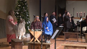 Christmas Eve live nativity offers 'a different viewpoint'