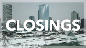 Southeast Wisconsin closings, cancellations, delays, snow emergencies