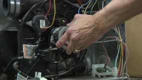 Winter storm, holidays keep HVAC repair specialists busy