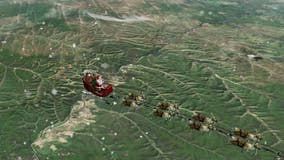 NORAD Santa Tracker: Where is Santa Claus? 🎅