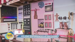 Experience the holidays at Bayshore