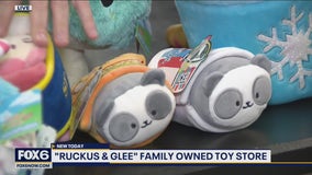 Ruckus & Glee holiday gift ideas: Toys, games, and more