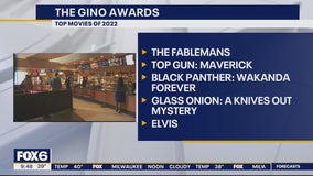 The Gino Awards 2022; Gino's favorite movies and shows