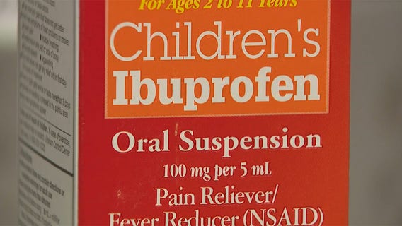 'Tripledemic' medicine shortage, pharmacist says don't panic