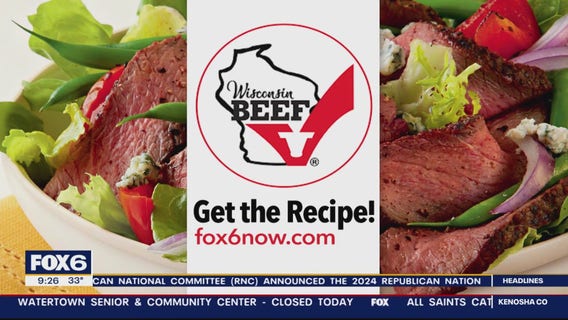 Garlic Roasted Tenderloin with Gremolata Sauce: recipe