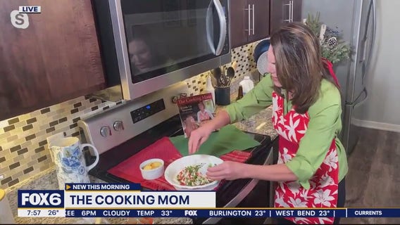Cooking Mom: Mimi’s Crab Dip
