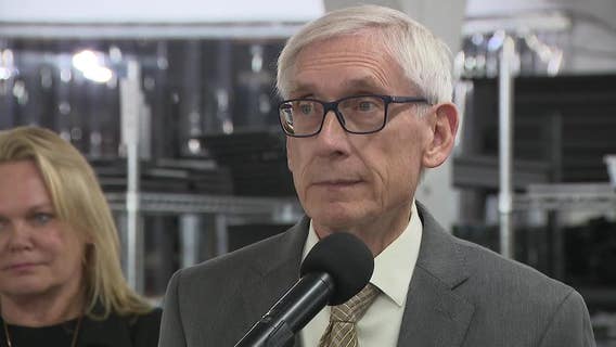 GOP flat income tax cut plan; Wisconsin Gov. Evers opposes idea