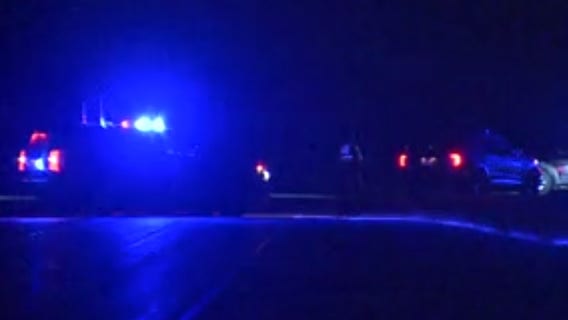 Walworth County tactical situation; man shot at officers