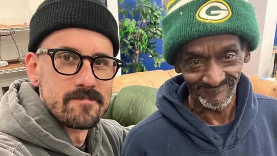 Man gifted money for truck after friend's crowdfunding effort