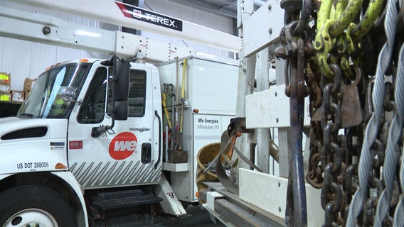 Winter storm prep: We Energies, residents planning for the worst