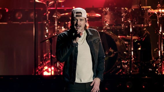 Morgan Wallen at American Family Field April 15