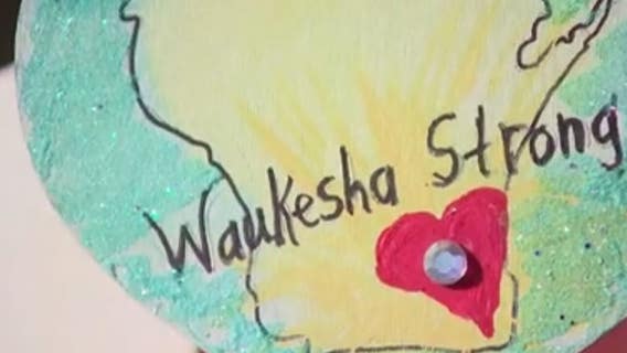 Waukesha South Cookie Walk parade memorial fundraiser